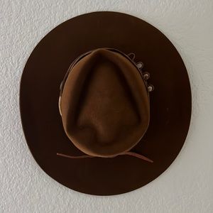 Thunder Voice Hat Co. Vintage Hat